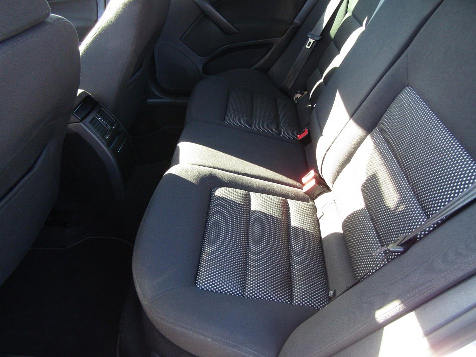 Škoda Octavia II 2.0 TDi  4x4