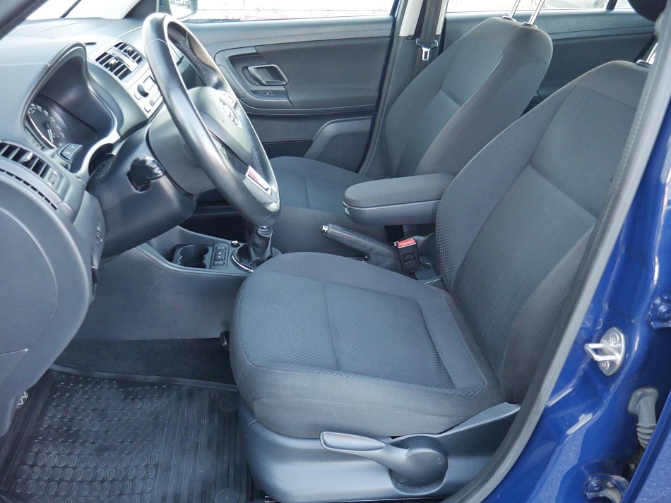 Škoda Fabia II 1.2 TSi Elegance