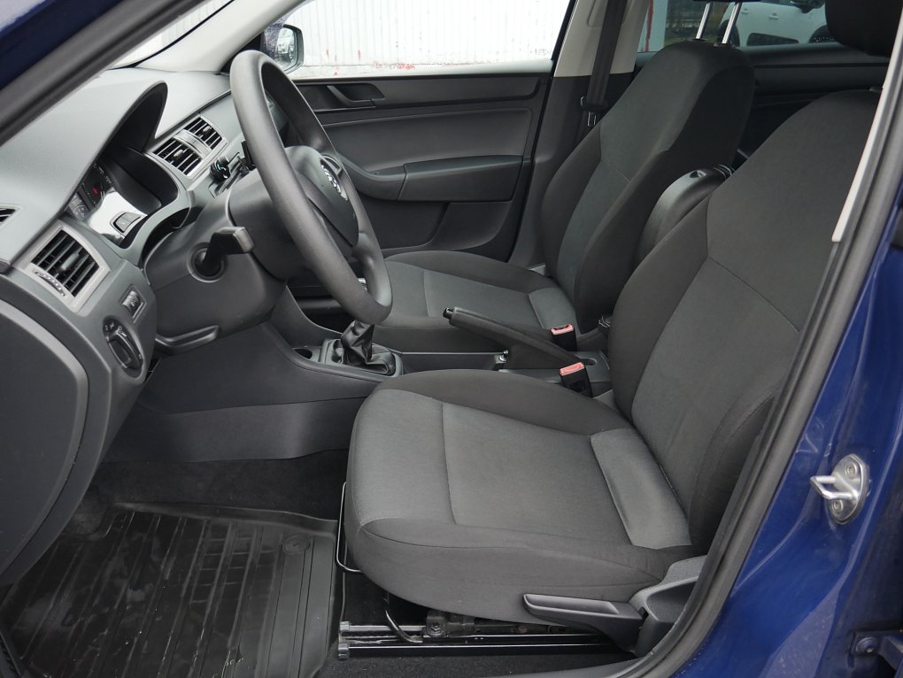 Škoda Rapid 1.2 TSi Fresh