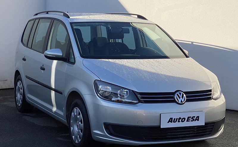 Volkswagen Touran 1.2 TSi Trendline