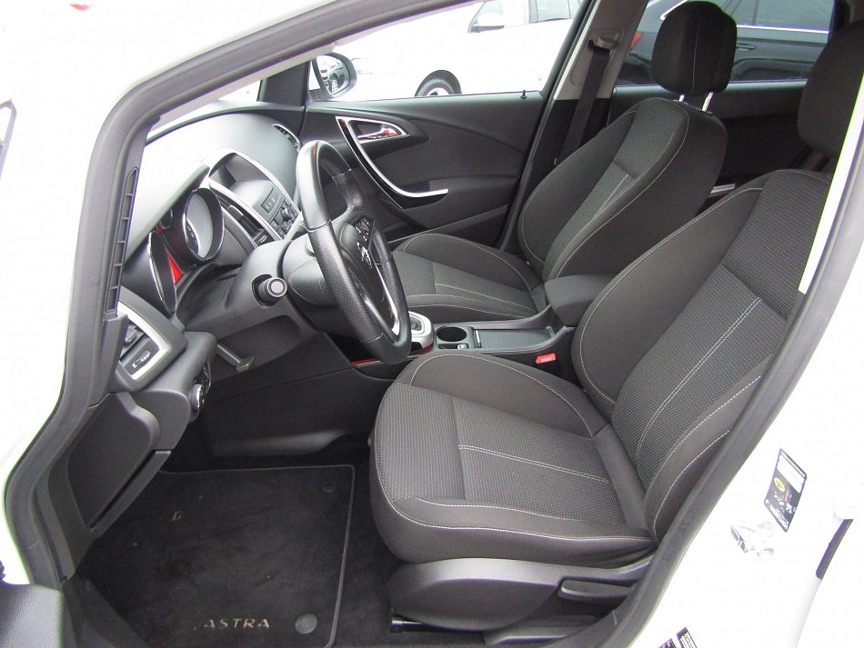 Opel Astra 1.4 T Sport