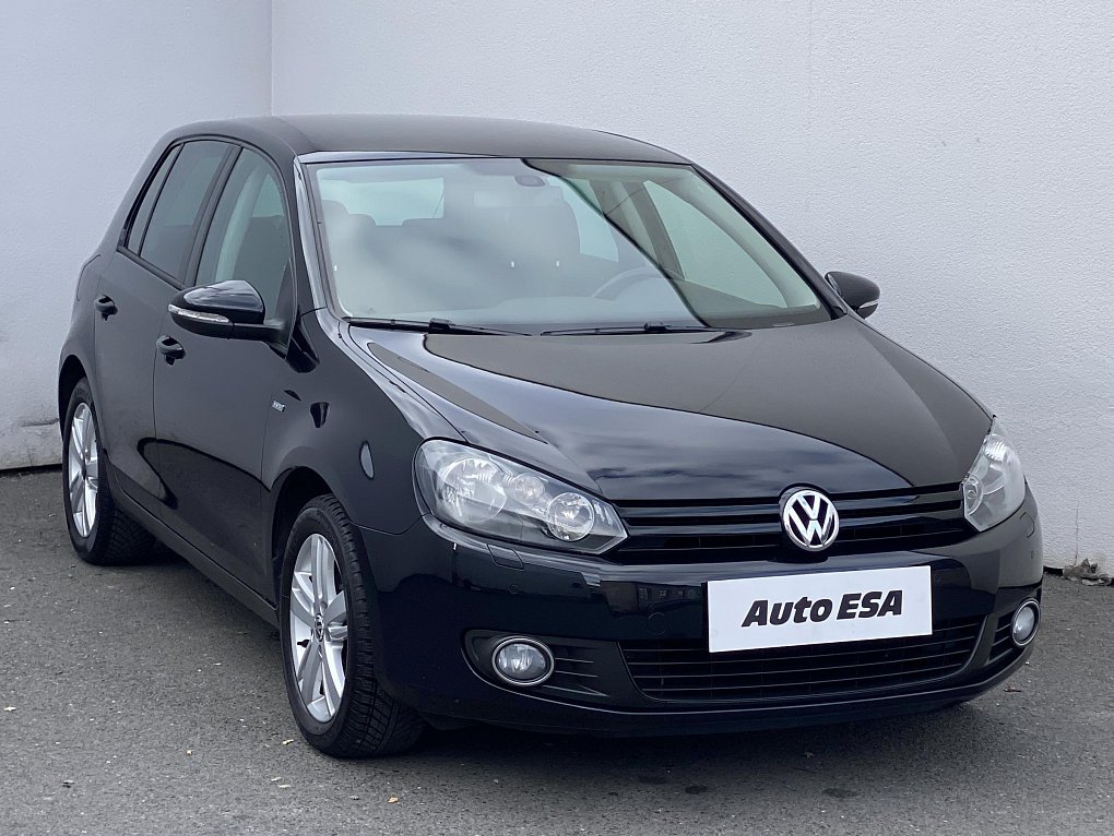 Volkswagen Golf 1.2 TSi Match