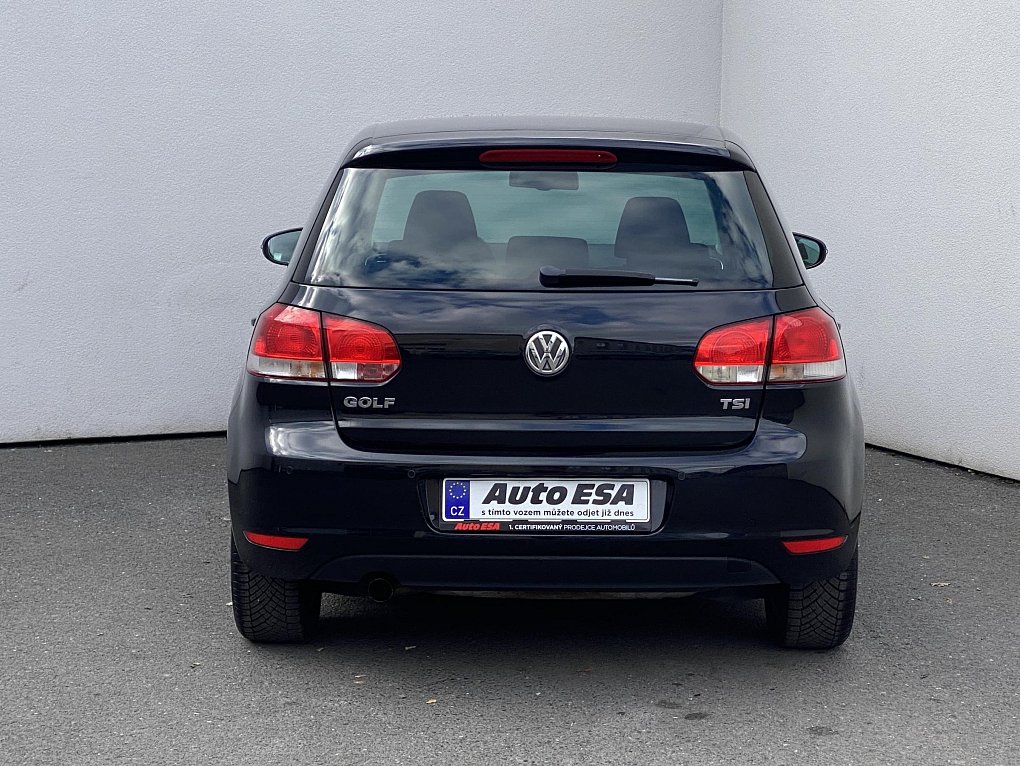 Volkswagen Golf 1.2 TSi Match