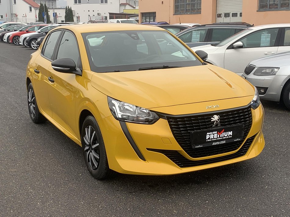 Peugeot 208 1.2 PT 