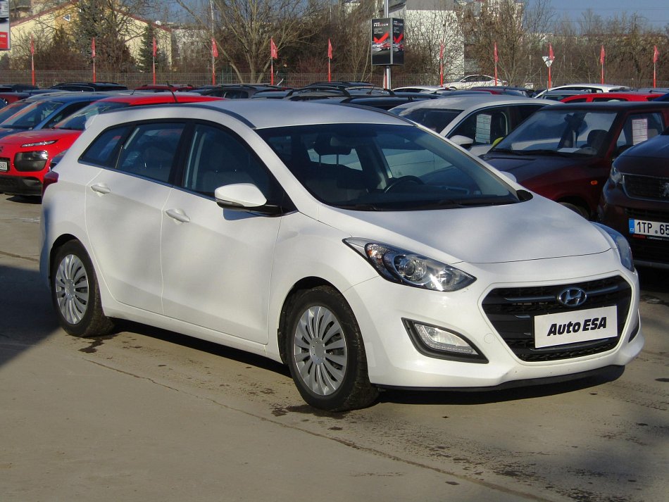 Hyundai I30 1.6i 