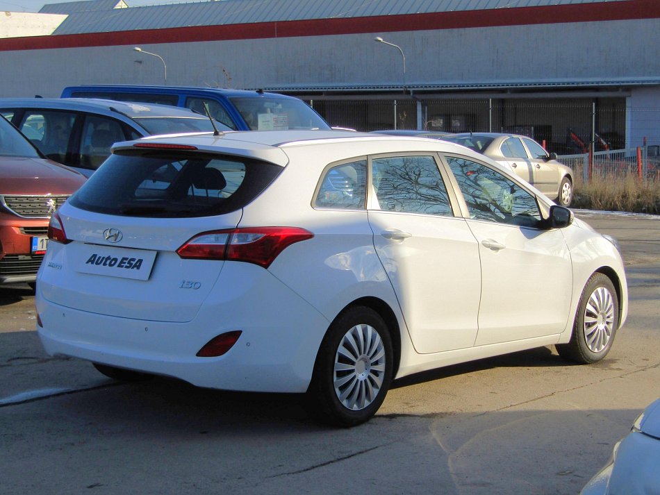 Hyundai I30 1.6i 