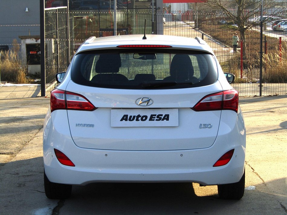 Hyundai I30 1.6i 
