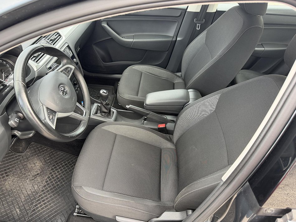 Škoda Rapid 1.2 TSi 