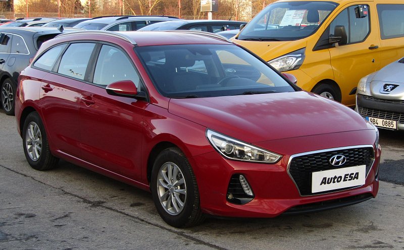 Hyundai I30 1.0 T-GDi 