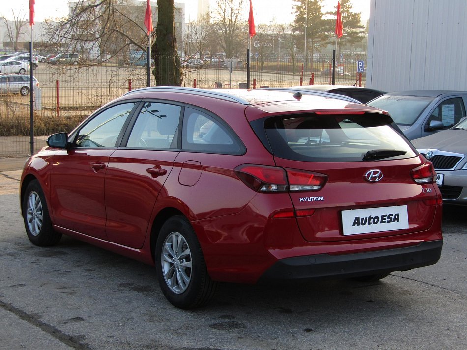 Hyundai I30 1.0 T-GDi 