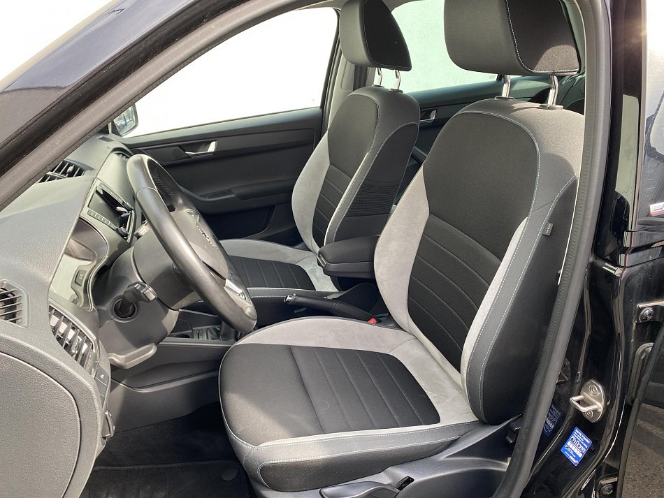 Škoda Fabia III 1.4 TDi Joy