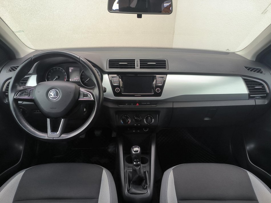 Škoda Fabia III 1.4 TDi 