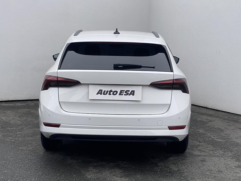 Škoda Octavia IV 2.0 TDI Ambition