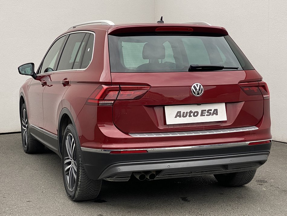 Volkswagen Tiguan 2.0 TDi Highline 4x4