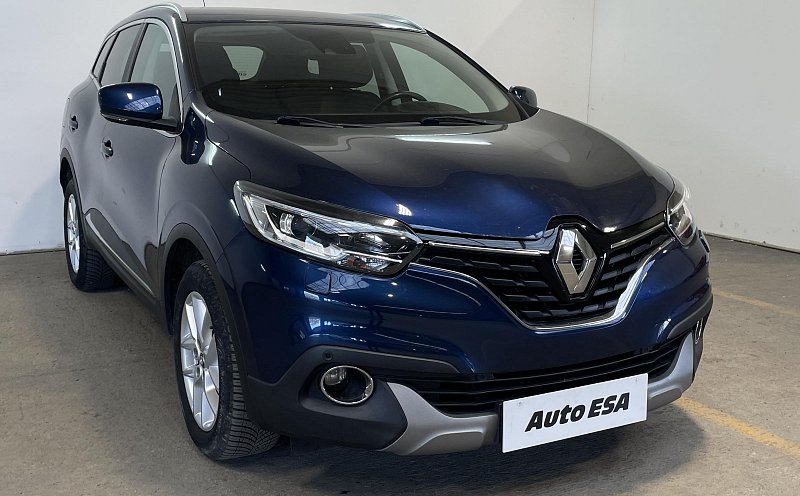 Renault Kadjar 1.6 dCi X-MOD 4x4