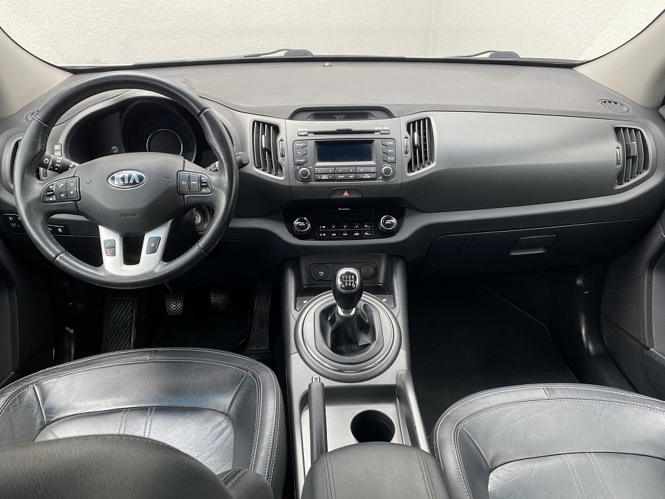 Kia Sportage 1.7 CRDi 