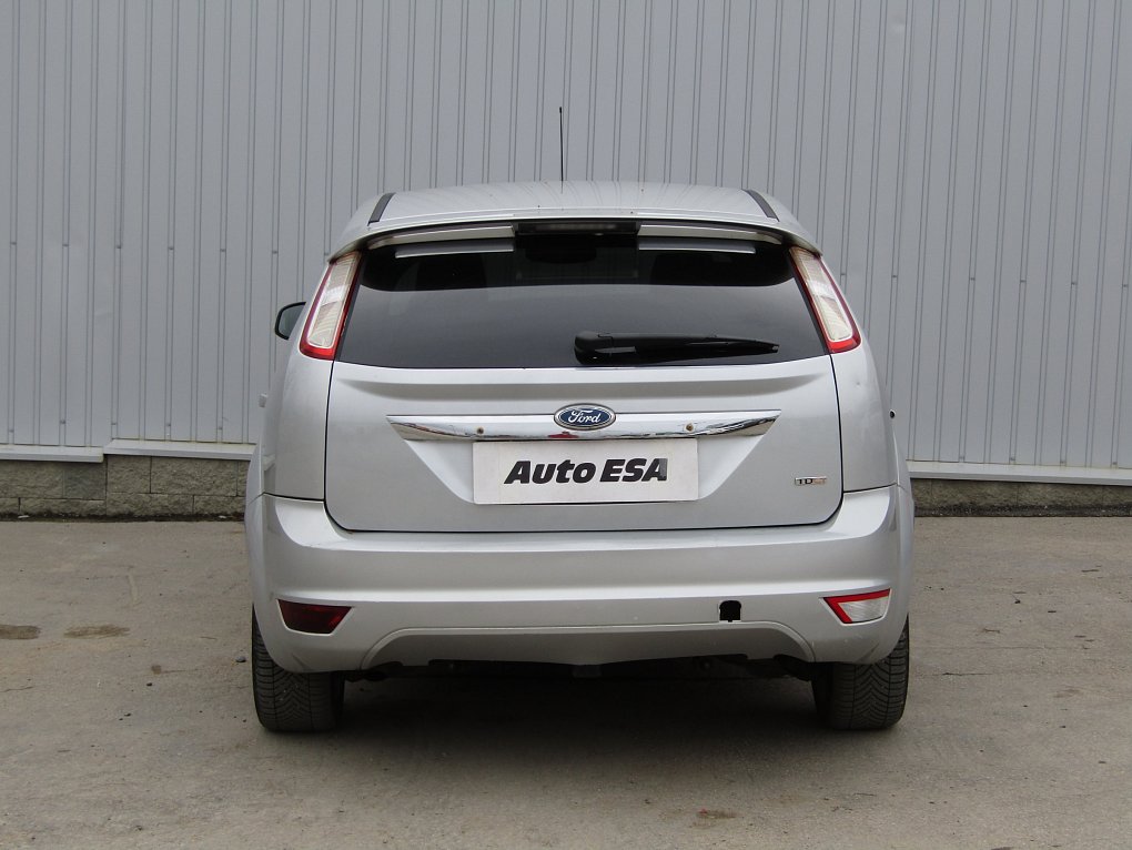 Ford Focus 2.0TDCi 