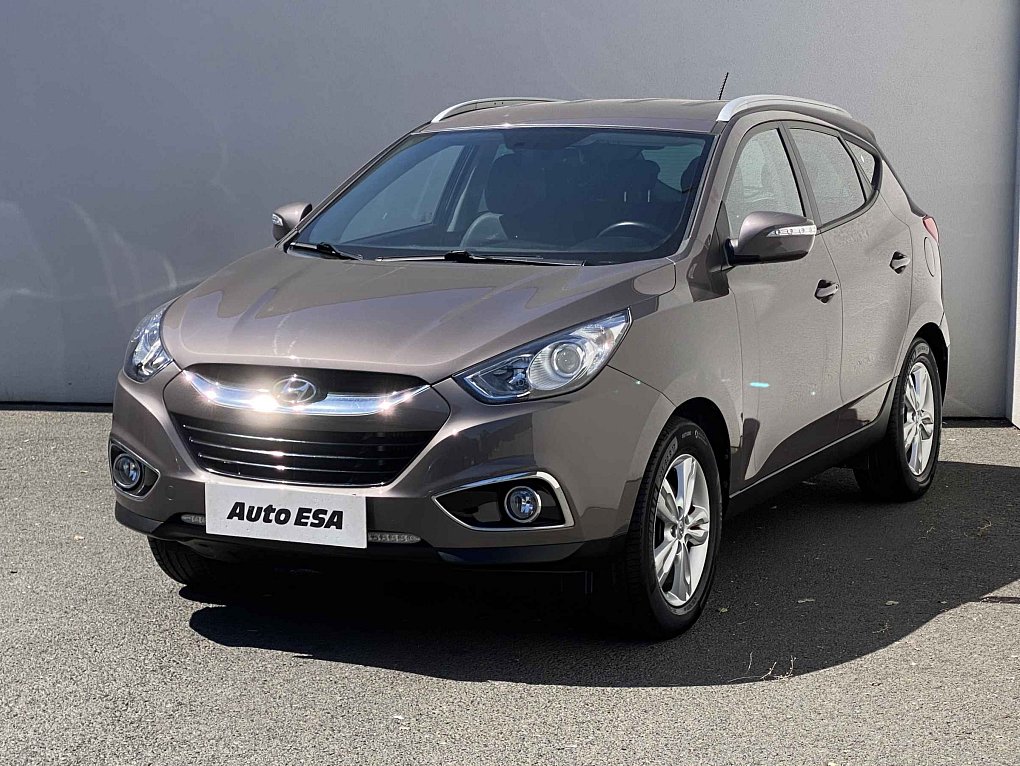 Hyundai Ix35 2.0 CRDi  4x4