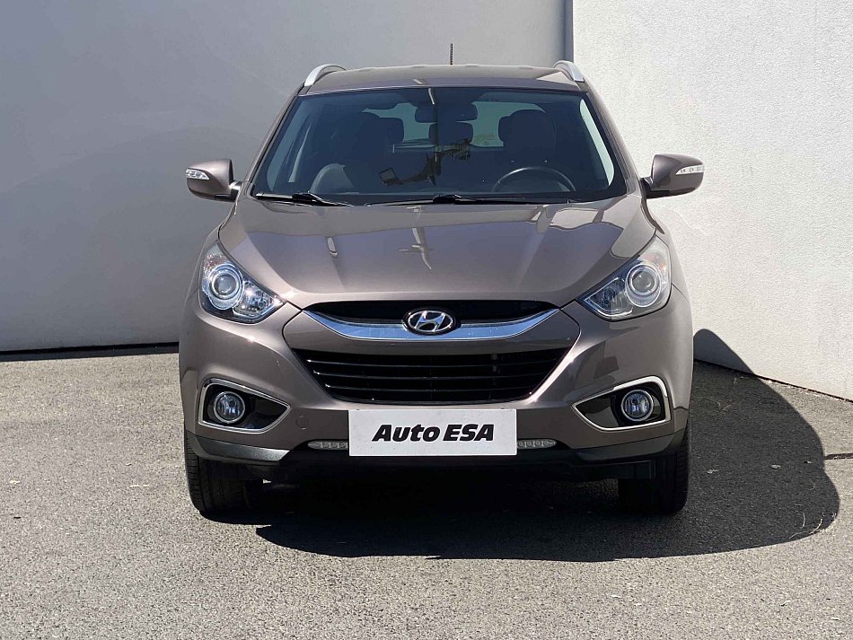 Hyundai Ix35 2.0 CRDi  4x4