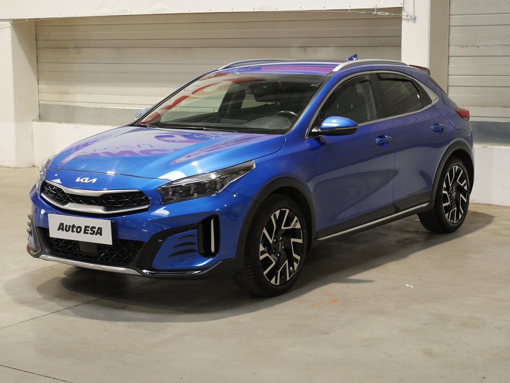 Kia XCeed 1.5 T-GDi 