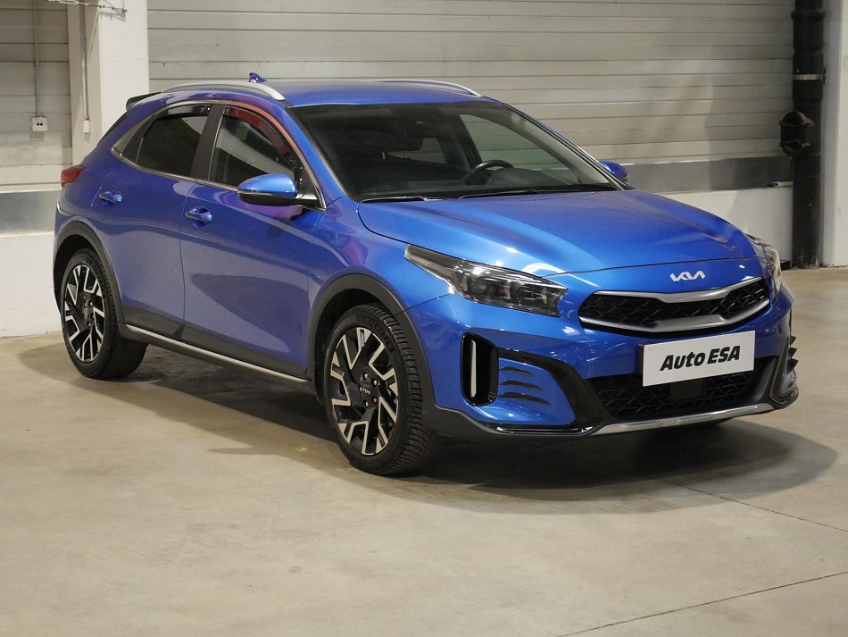 Kia XCeed 1.5 T-GDi 