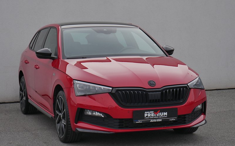 Škoda Scala 1.5 TSi Monte Carlo