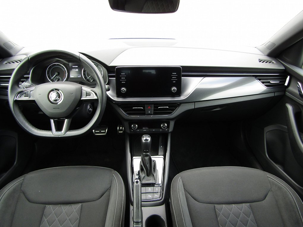 Škoda Scala 1.5 TSi Style