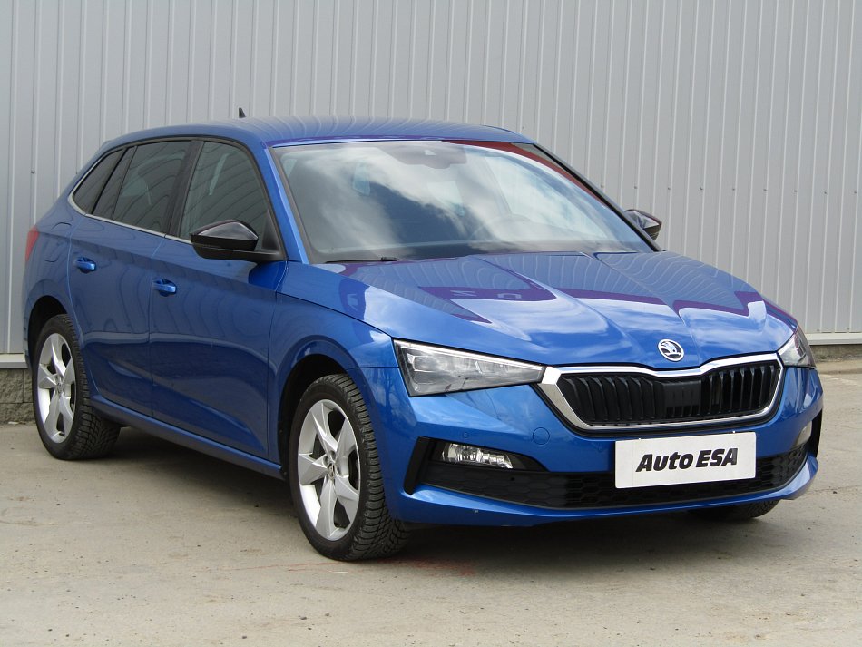 Škoda Scala 1.5 TSi Style