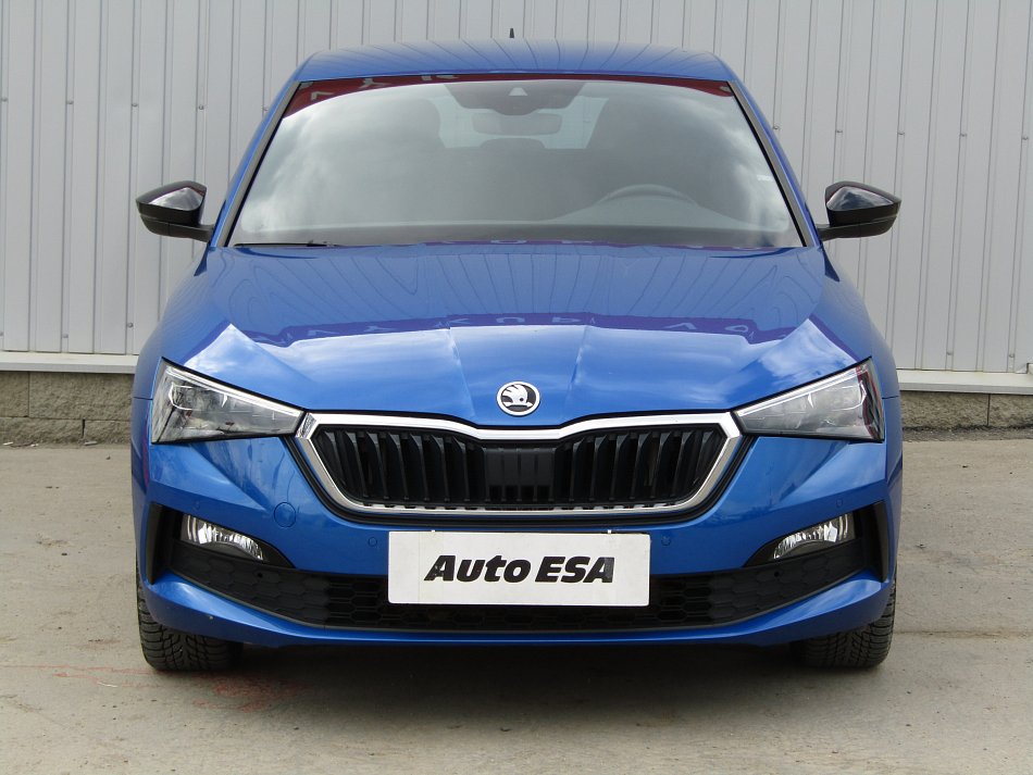 Škoda Scala 1.5 TSi Style