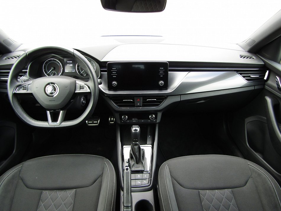 Škoda Scala 1.5 TSi Style