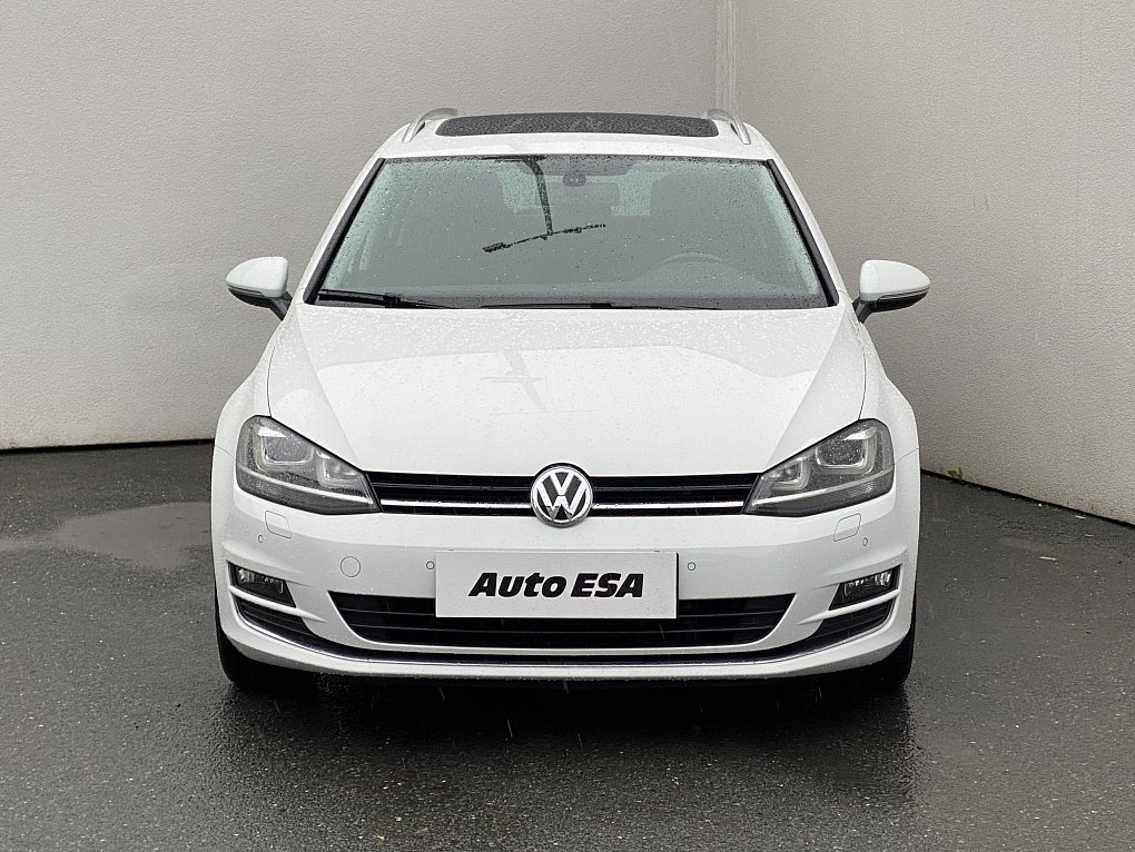 Volkswagen Golf 1.4 TSi Highline
