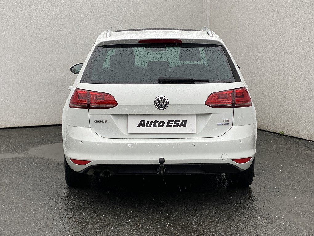 Volkswagen Golf 1.4 TSi Highline