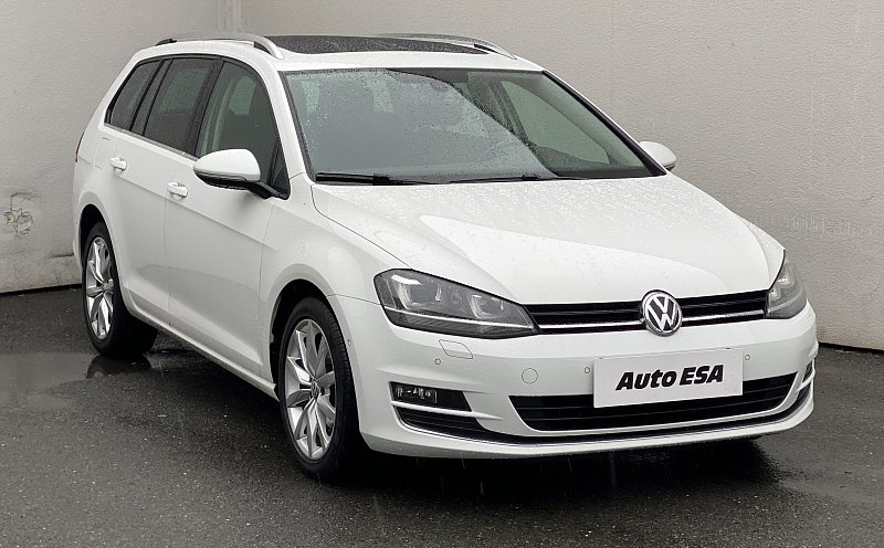 Volkswagen Golf 1.4 TSi Highline