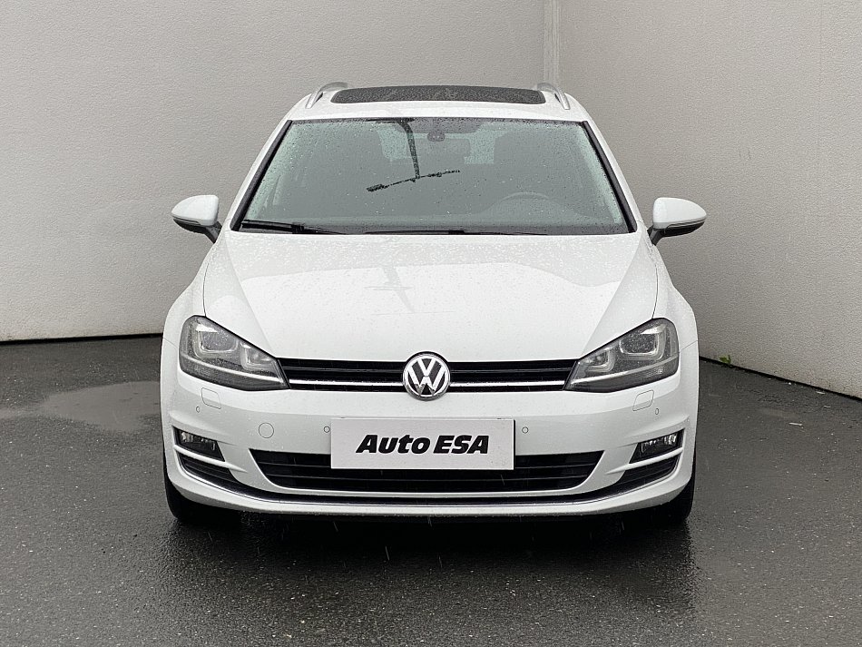 Volkswagen Golf 1.4 TSi Highline