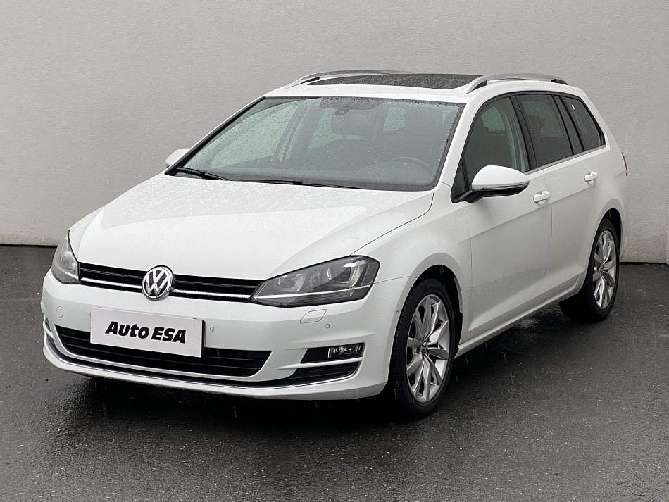 Volkswagen Golf 1.4 TSi Highline