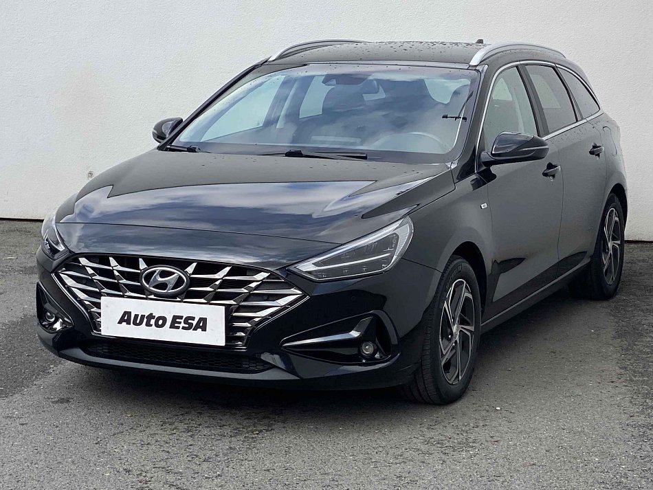 Hyundai I30 1.5 T-GDi Smart