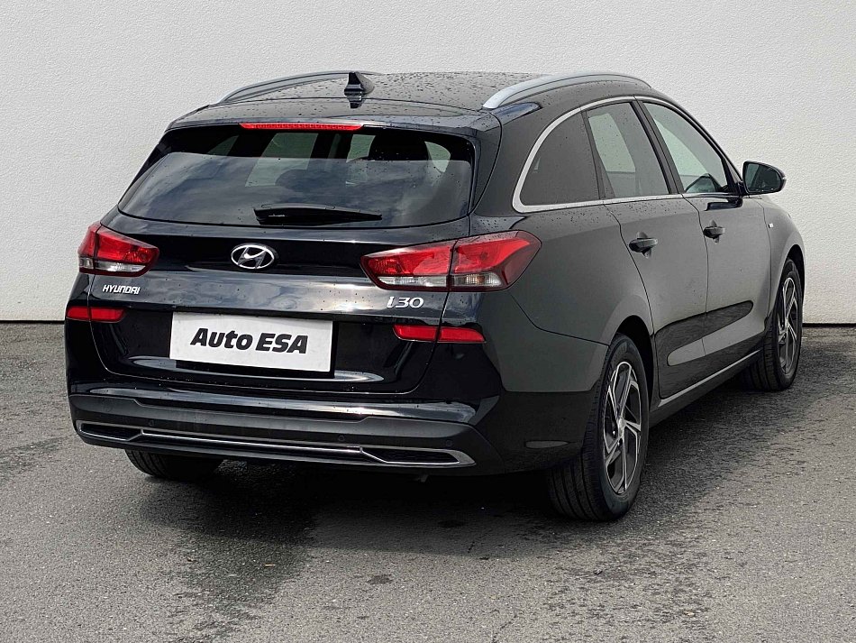 Hyundai I30 1.5 T-GDi Smart