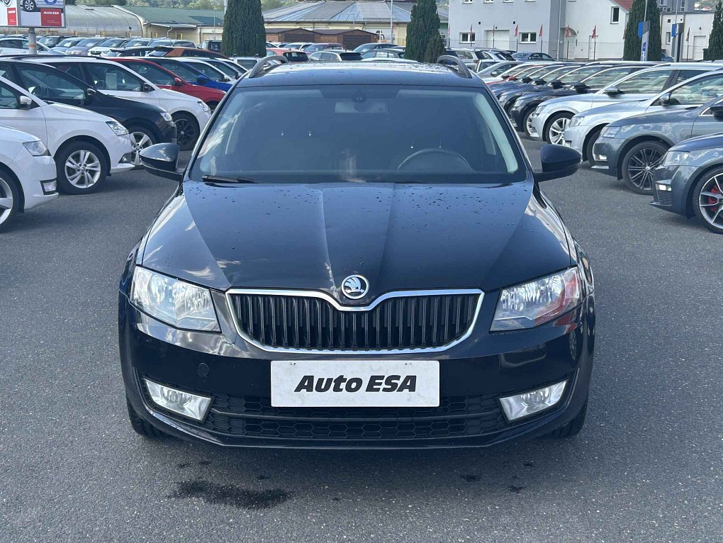 Škoda Octavia III 1.2TSi 