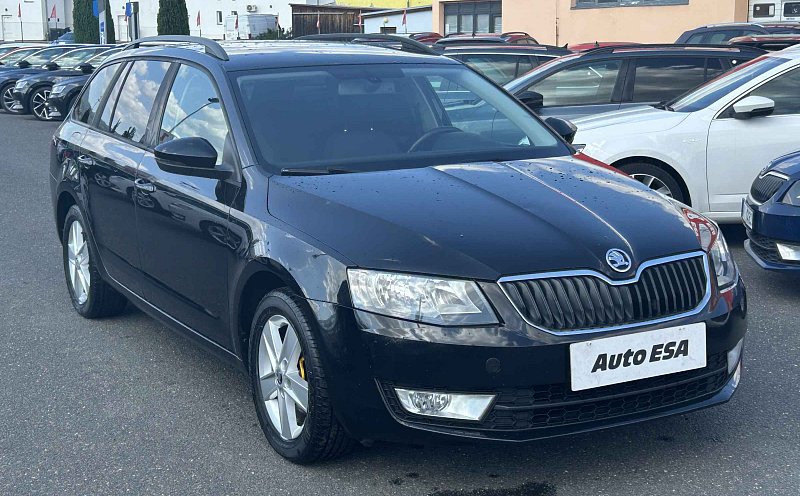 Škoda Octavia III 1.2TSi 
