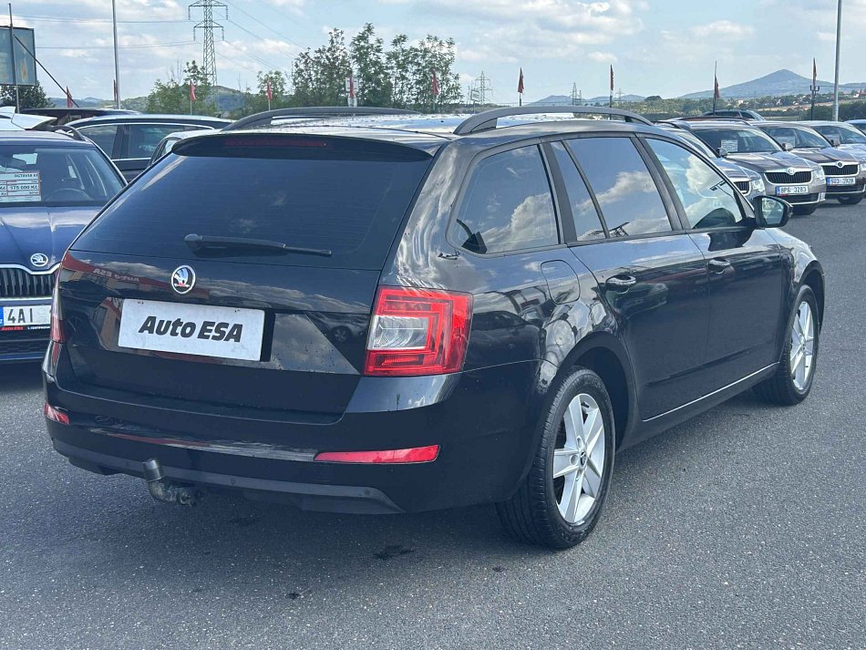 Škoda Octavia III 1.2TSi 