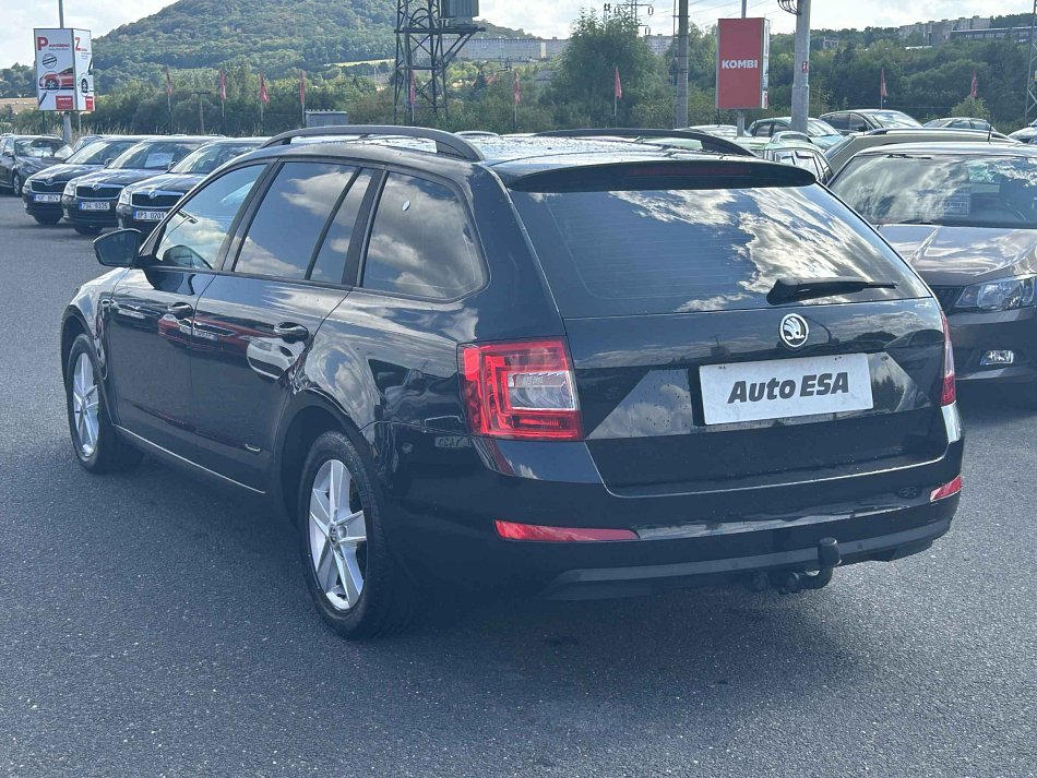 Škoda Octavia III 1.2TSi 