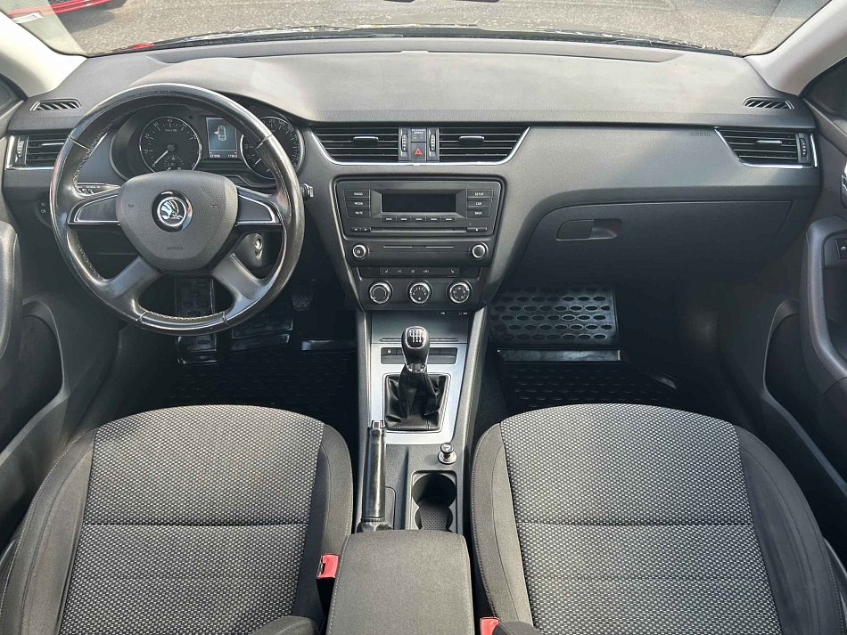 Škoda Octavia III 1.2TSi 