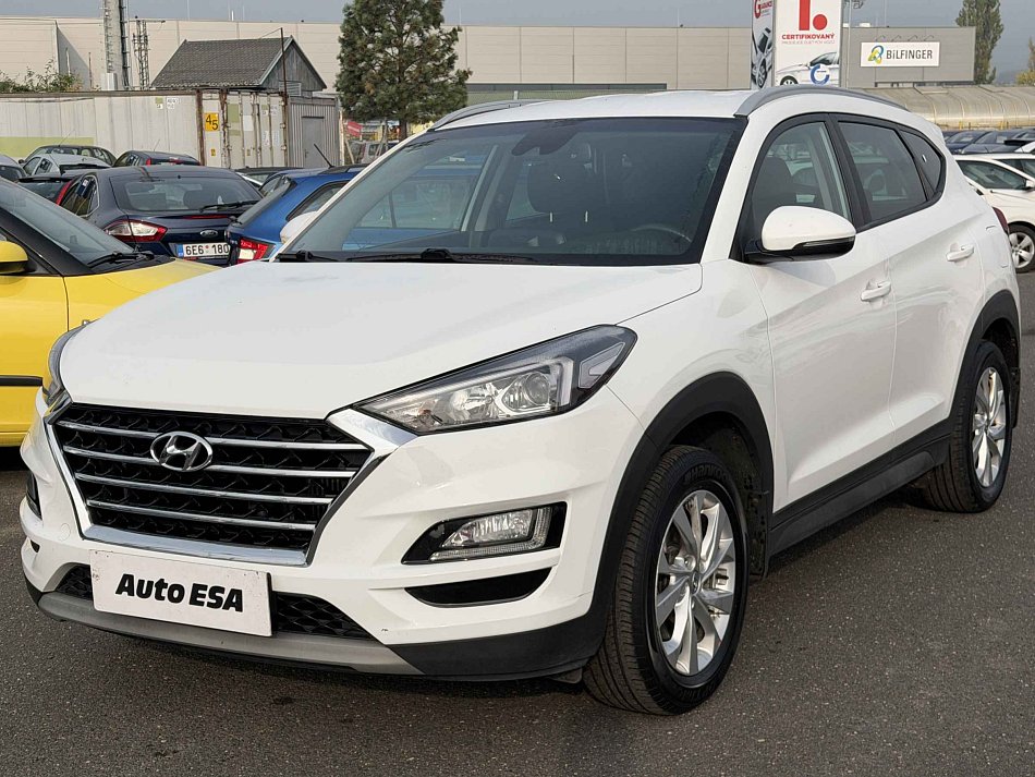 Hyundai Tucson 1.6T-GDi 