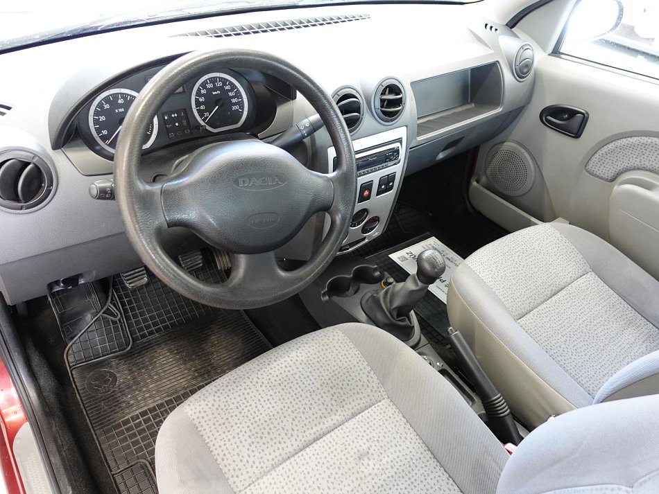 Dacia Logan 1.4MPi 