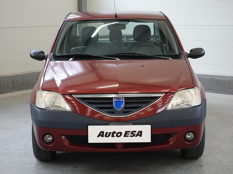 Dacia Logan 1.4MPi 