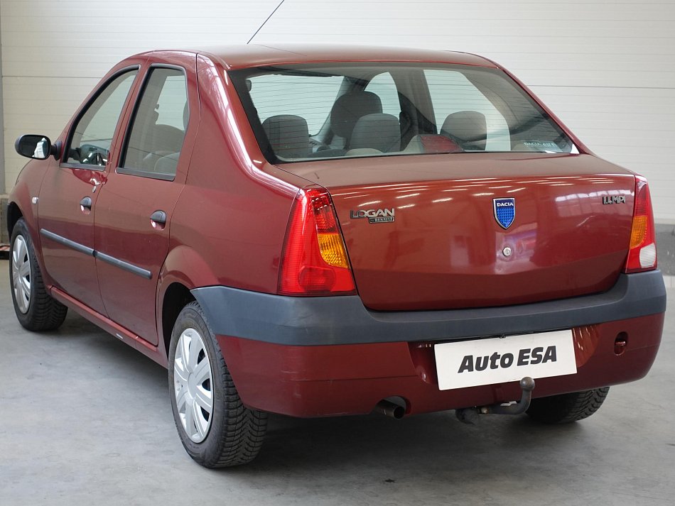 Dacia Logan 1.4MPi 