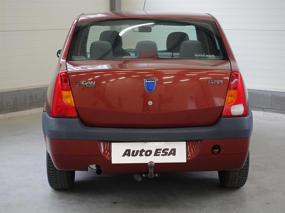 Dacia Logan 1.4MPi 