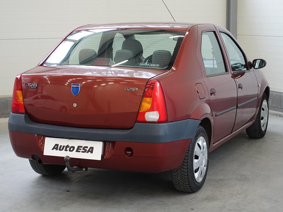 Dacia Logan 1.4MPi 