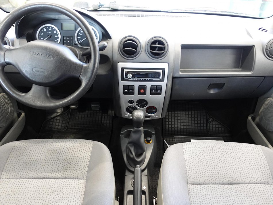 Dacia Logan 1.4MPi 