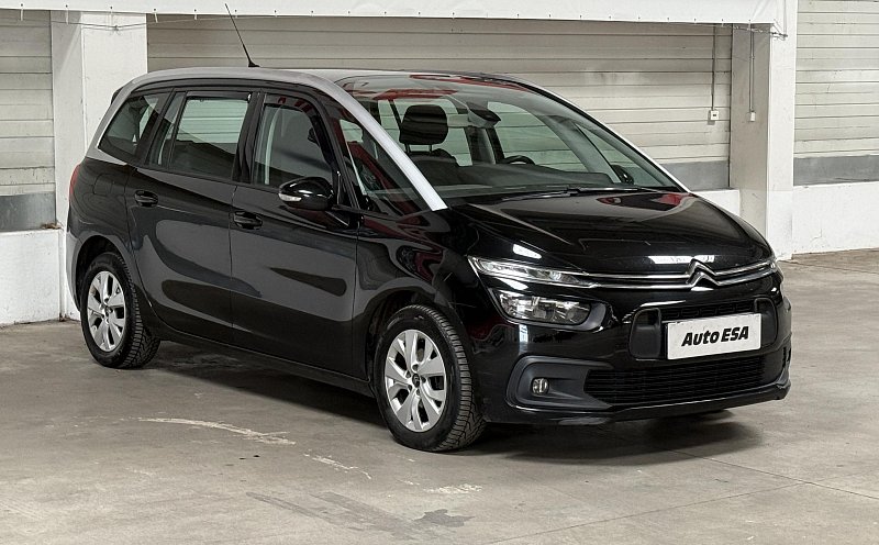 Citroën C4 Picasso 1.6HDi 